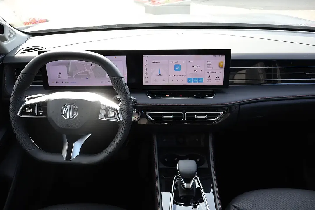 MG HS 1.5 T-GDI AUT Luxury - Thumbnail 10