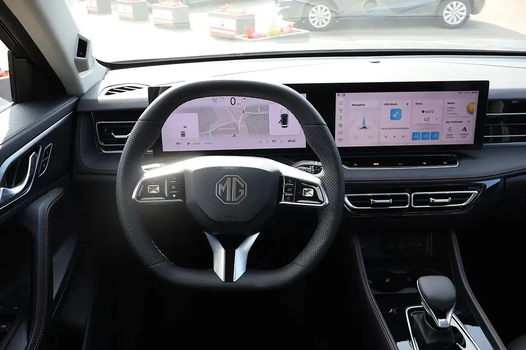 MG HS 1.5 T-GDI AUT Luxury - Thumbnail 11