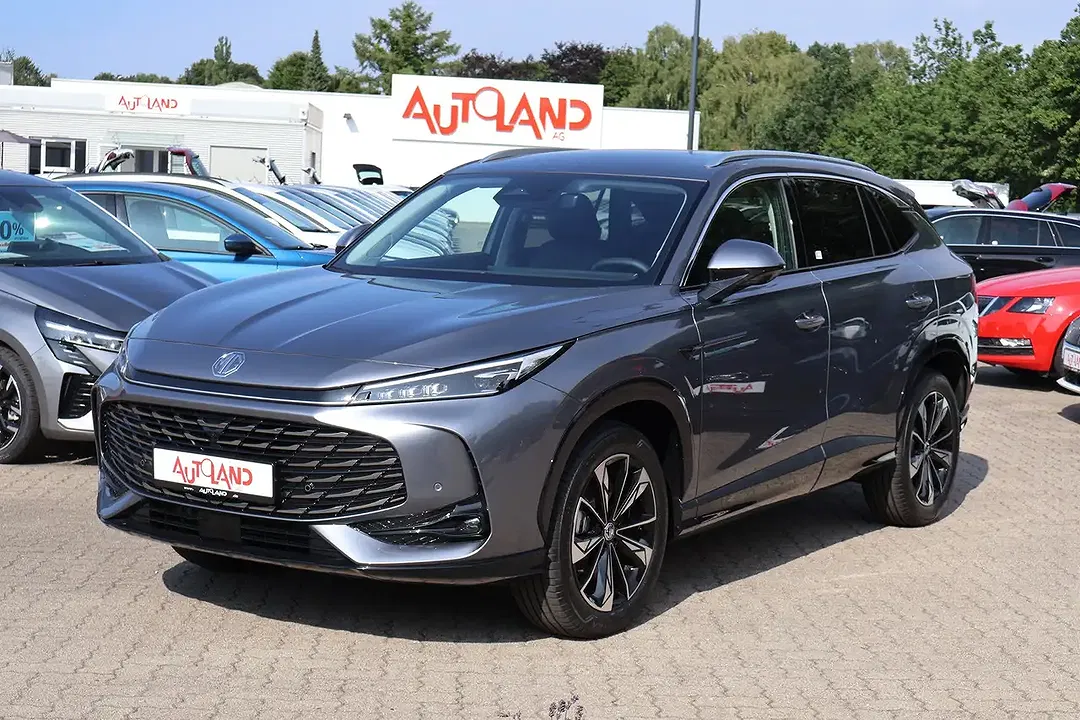 MG HS 1.5 T-GDI AUT Luxury - foto 1