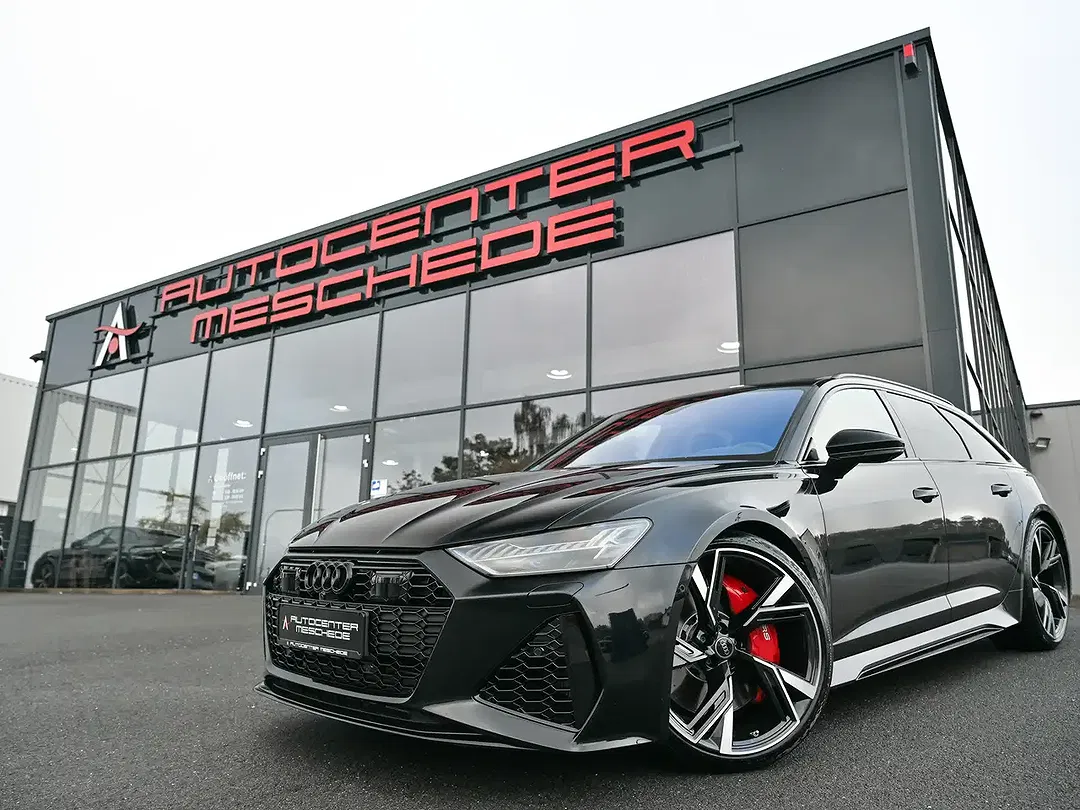 Audi RS6 4.0 TFSI Avant - foto 1