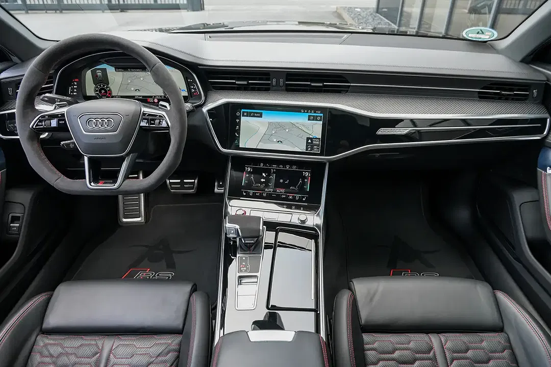 Audi RS6 4.0 TFSI Avant - Thumbnail 10