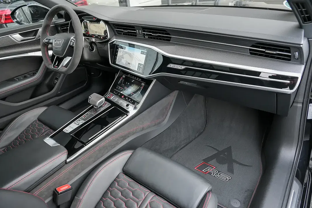 Audi RS6 4.0 TFSI Avant - Thumbnail 11