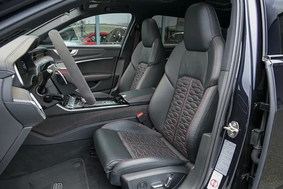 Audi RS6 4.0 TFSI Avant - Thumbnail 12