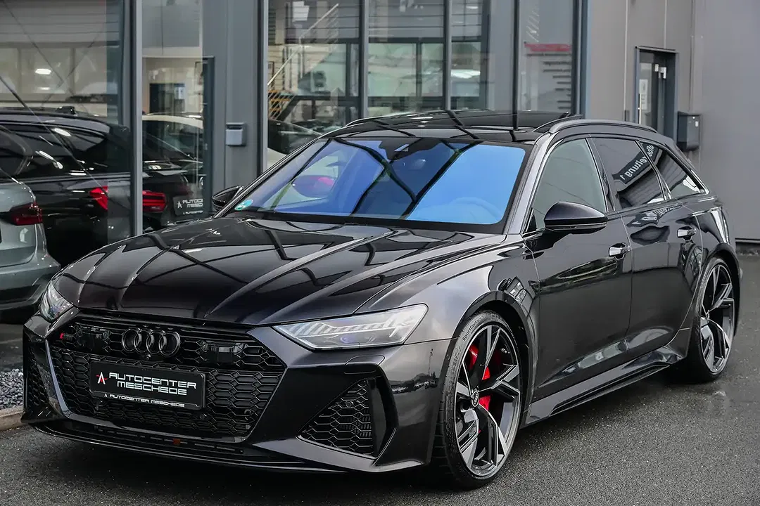 Audi RS6 4.0 TFSI Avant - foto 2