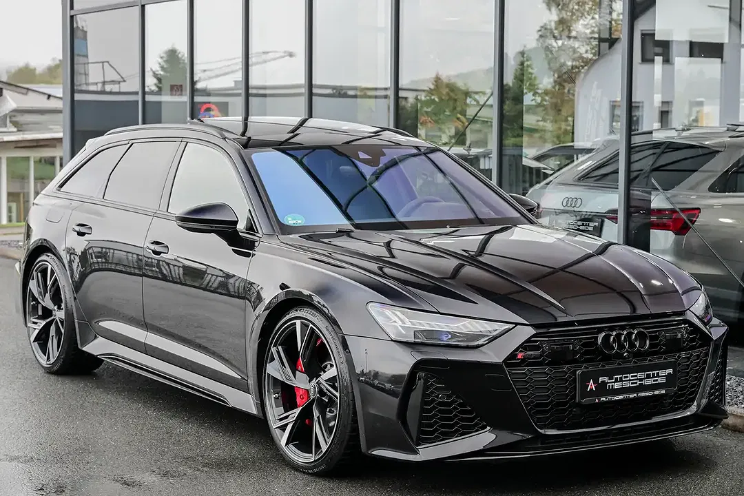 Audi RS6 4.0 TFSI Avant - Thumbnail 3