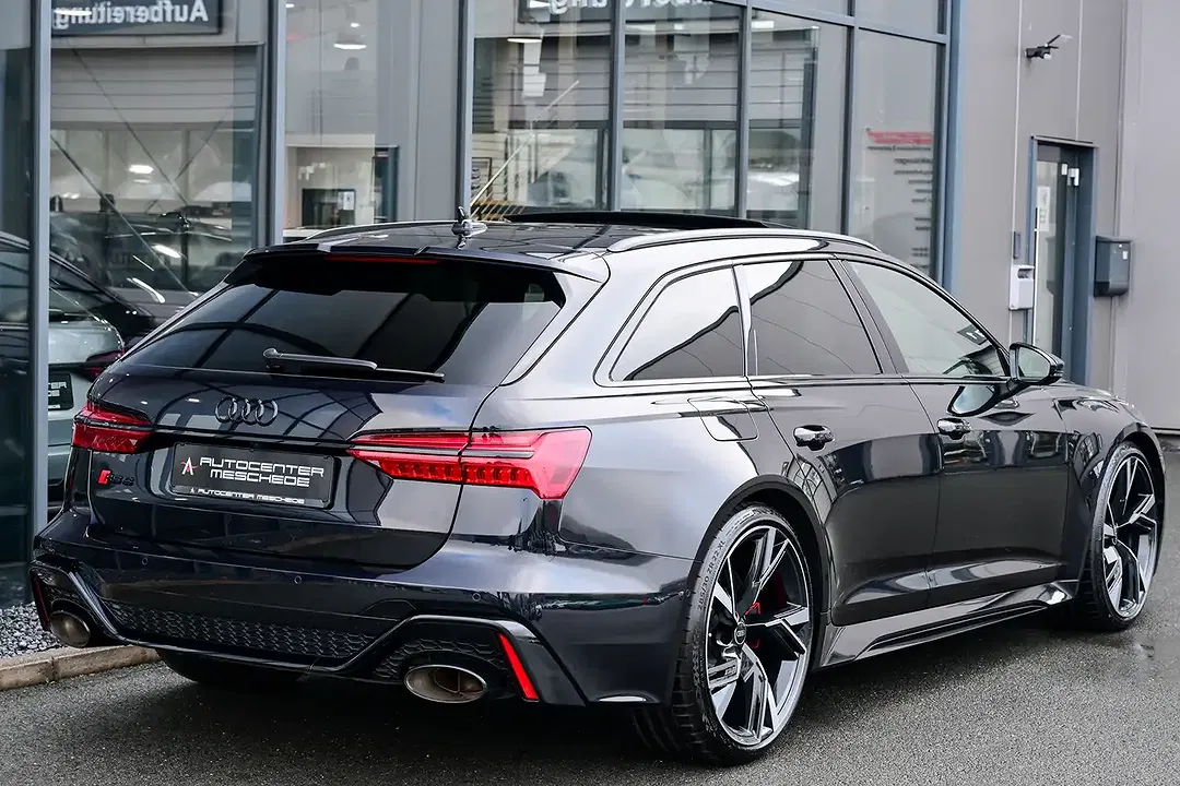 Audi RS6 4.0 TFSI Avant - Thumbnail 4