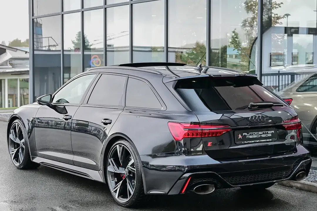 Audi RS6 4.0 TFSI Avant - Thumbnail 5