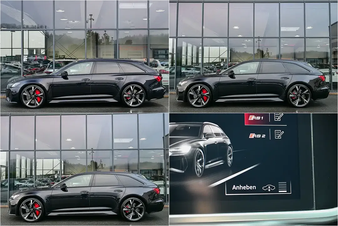 Audi RS6 4.0 TFSI Avant - Thumbnail 6
