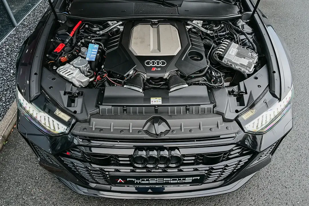 Audi RS6 4.0 TFSI Avant - Thumbnail 7