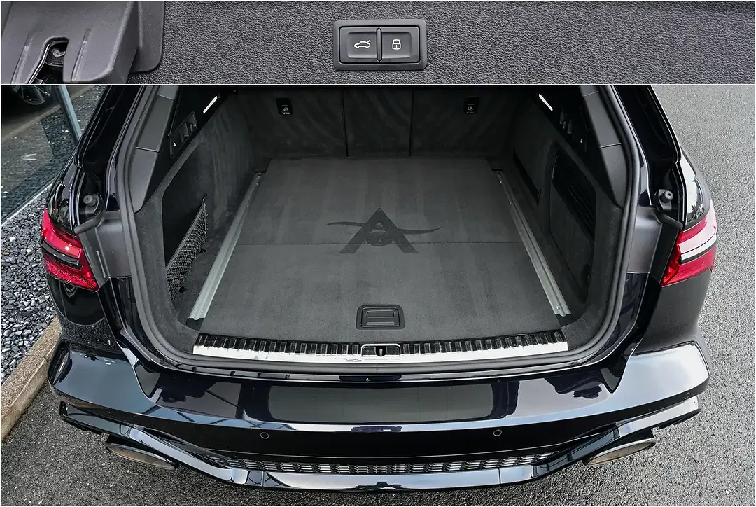 Audi RS6 4.0 TFSI Avant - Thumbnail 8
