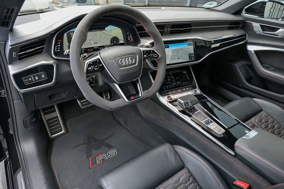 Audi RS6 4.0 TFSI Avant - Thumbnail 9