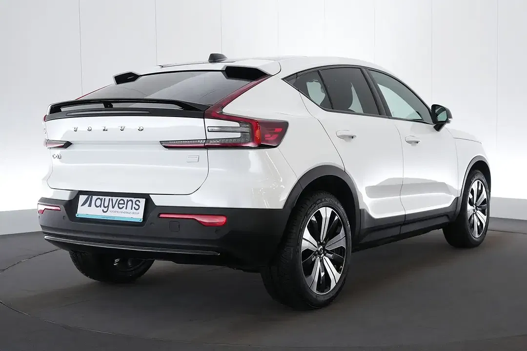 Volvo C40 Recharge Plus - Thumbnail 4