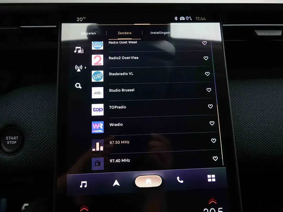 Citroen C5 Aircross EAT8 Hybrid Max Plus - Thumbnail 13
