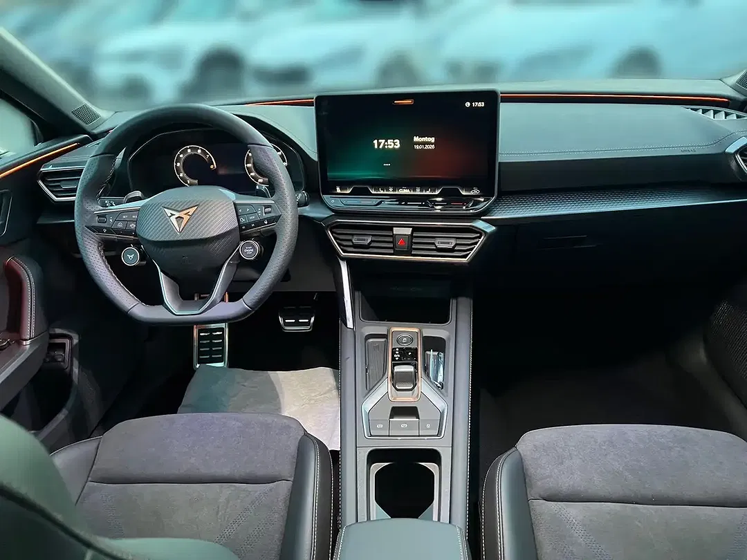 CUPRA Leon PHEV DSG Sportstourer VZ1 - Thumbnail 8