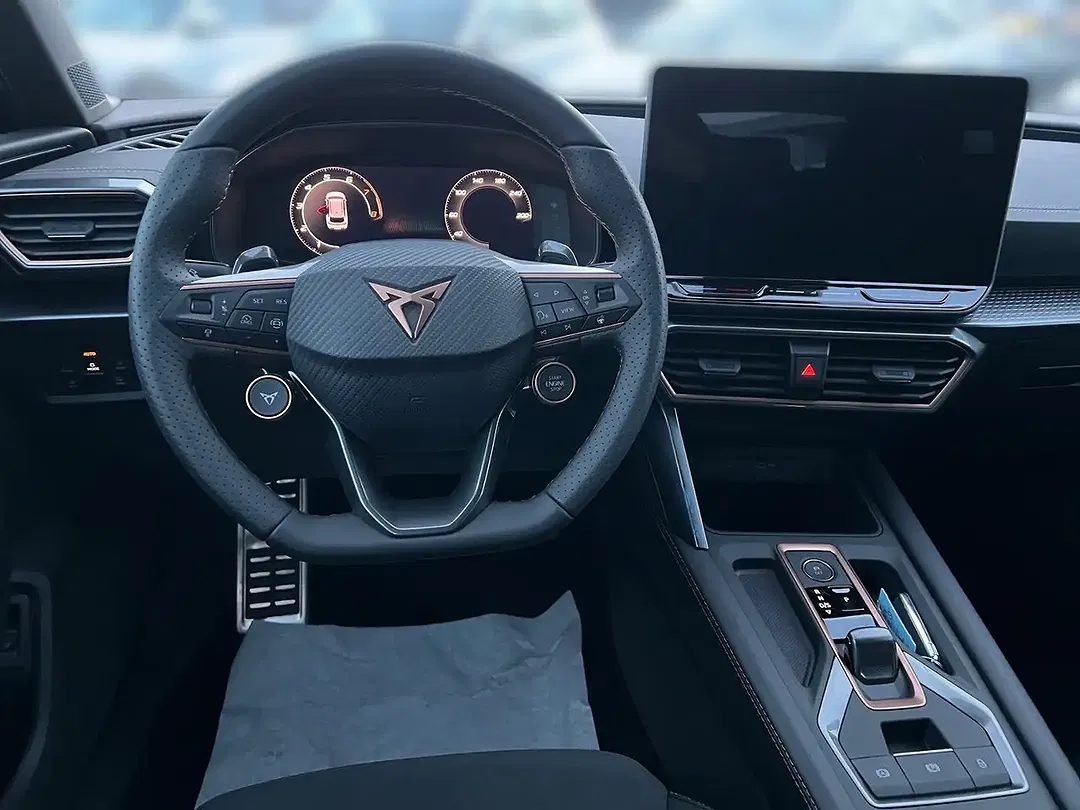 CUPRA Leon PHEV DSG Sportstourer VZ1 - Thumbnail 9