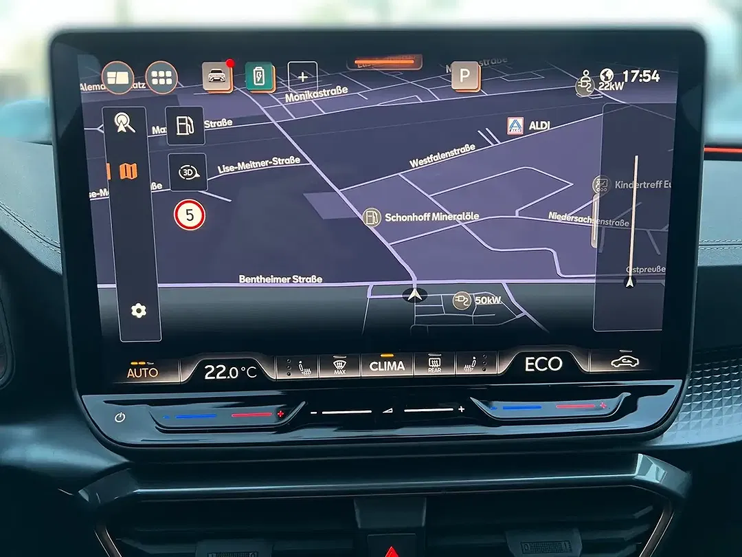 CUPRA Leon PHEV DSG Sportstourer VZ1 - Thumbnail 10