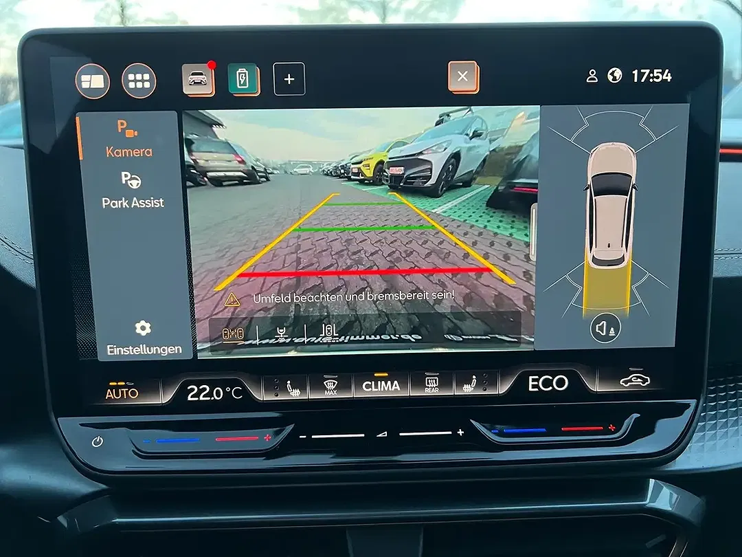 CUPRA Leon PHEV DSG Sportstourer VZ1 - Thumbnail 11