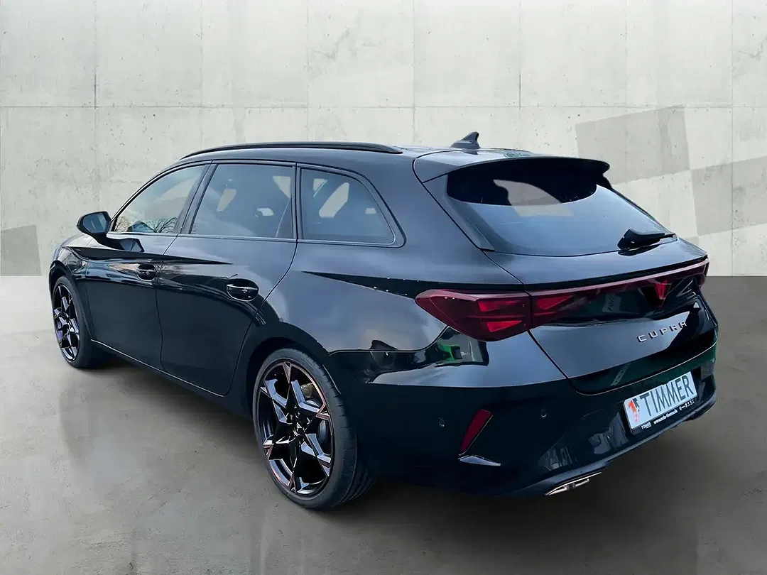 CUPRA Leon PHEV DSG Sportstourer VZ1 - Thumbnail 3