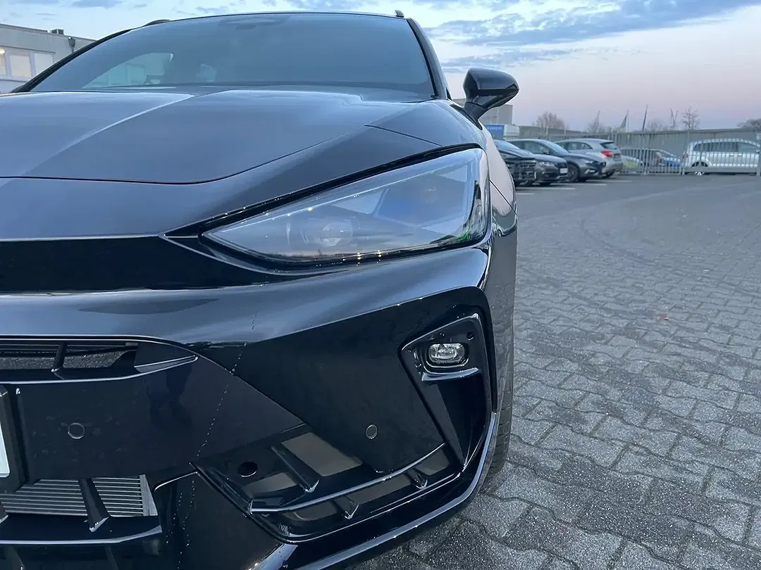 CUPRA Leon PHEV DSG Sportstourer VZ1 - Thumbnail 4