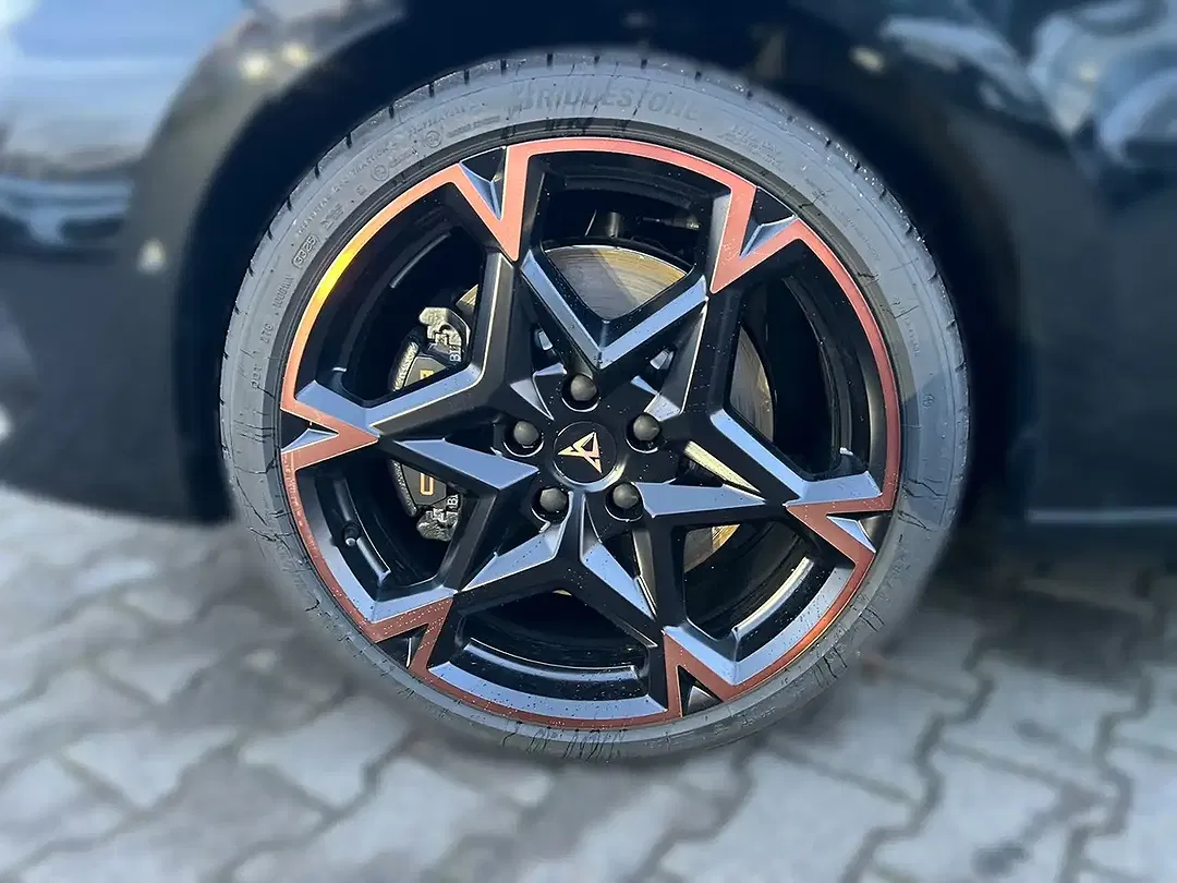 CUPRA Leon PHEV DSG Sportstourer VZ1 - Thumbnail 5
