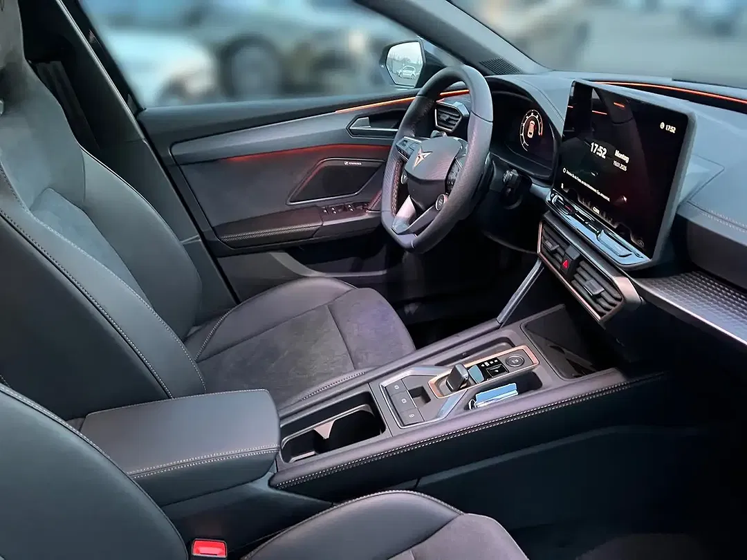 CUPRA Leon PHEV DSG Sportstourer VZ1 - Thumbnail 6