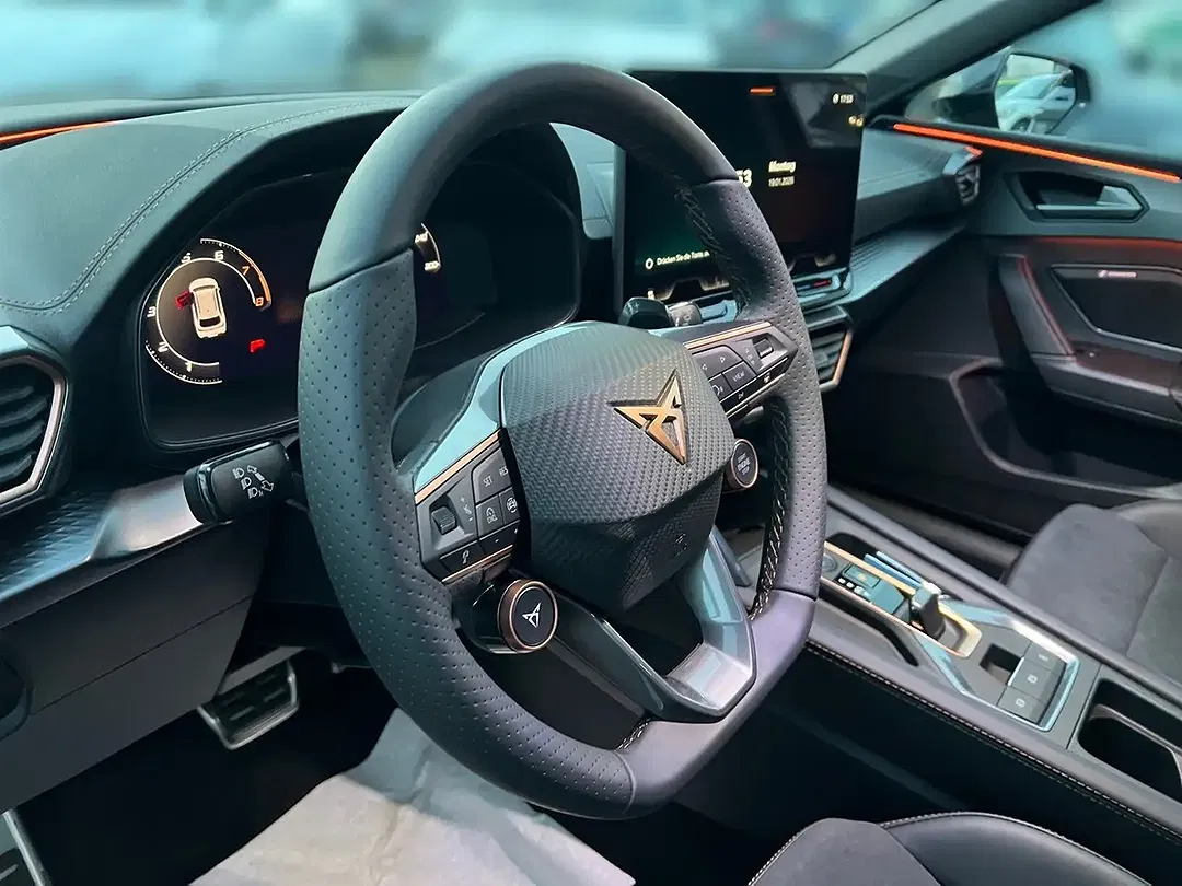 CUPRA Leon PHEV DSG Sportstourer VZ1 - Thumbnail 7