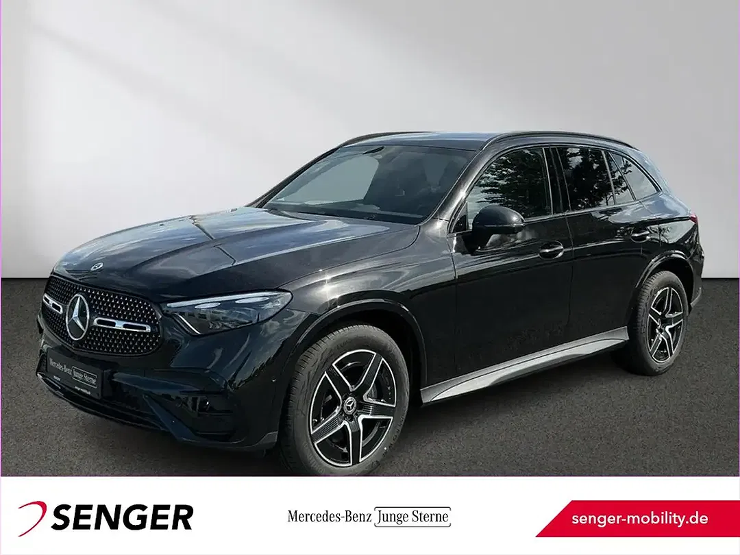 Mercedes-Benz GLC 220 4MATIC AMG Night - Thumbnail 1