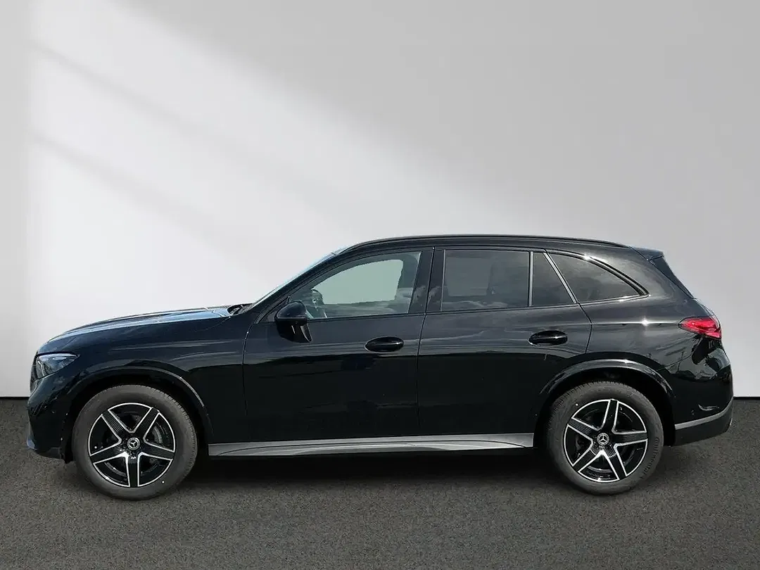 Mercedes-Benz GLC 220 4MATIC AMG Night - Thumbnail 2
