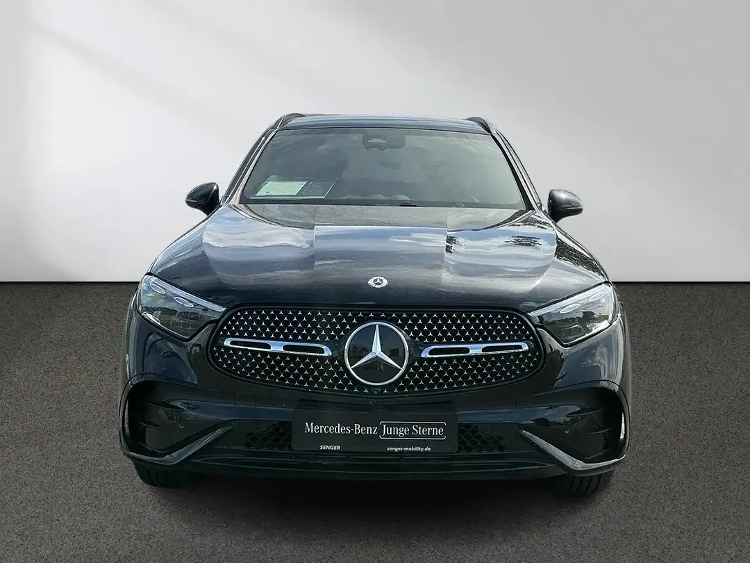 Mercedes-Benz GLC 220 4MATIC AMG Night - Thumbnail 4