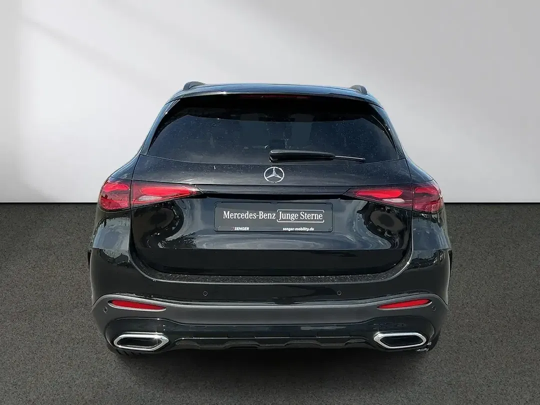 Mercedes-Benz GLC 220 4MATIC AMG Night - Thumbnail 5