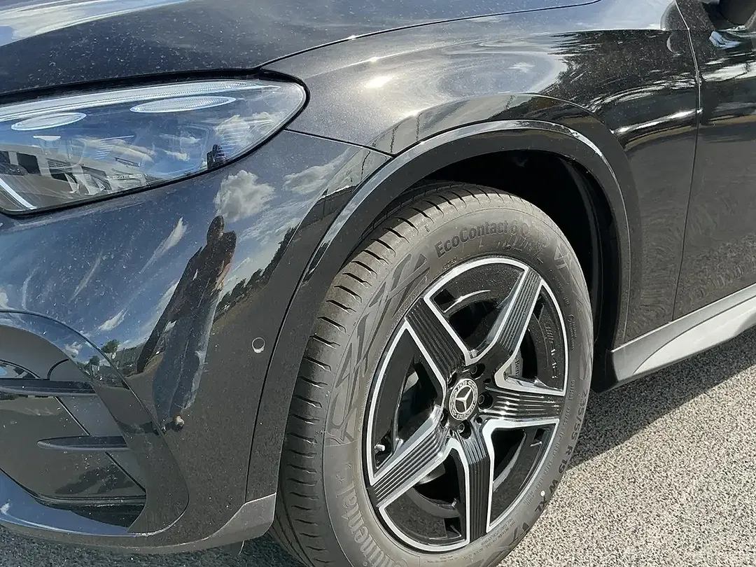 Mercedes-Benz GLC 220 4MATIC AMG Night - Thumbnail 6