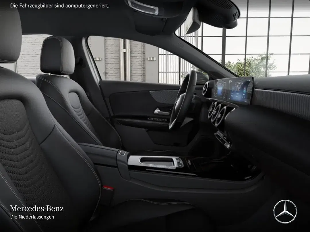 Mercedes-Benz A 180 7G-TRONIC Progressive - Thumbnail 11