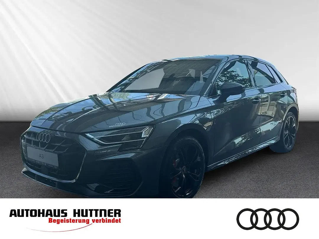 Audi A3 TFSI e S tronic Sportback S line - foto 1