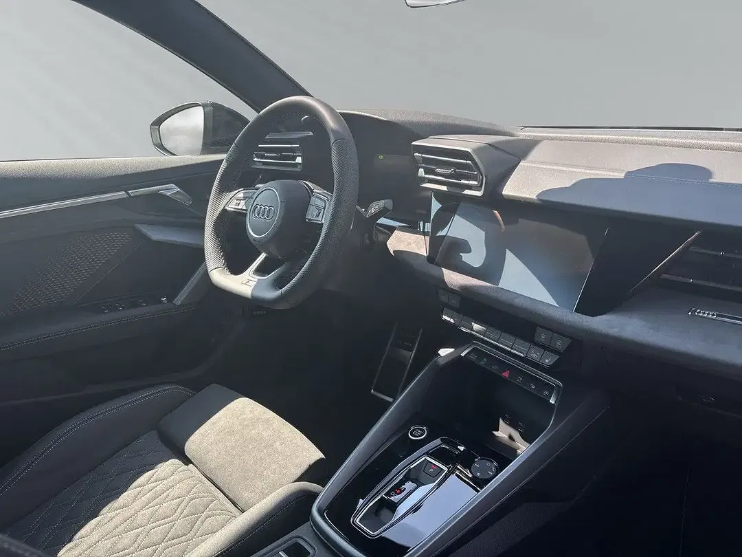 Audi A3 TFSI e S tronic Sportback S line - Thumbnail 10