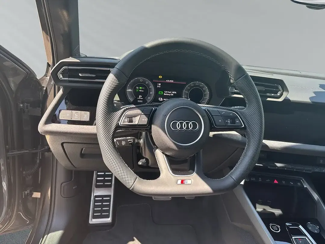 Audi A3 TFSI e S tronic Sportback S line - Thumbnail 12