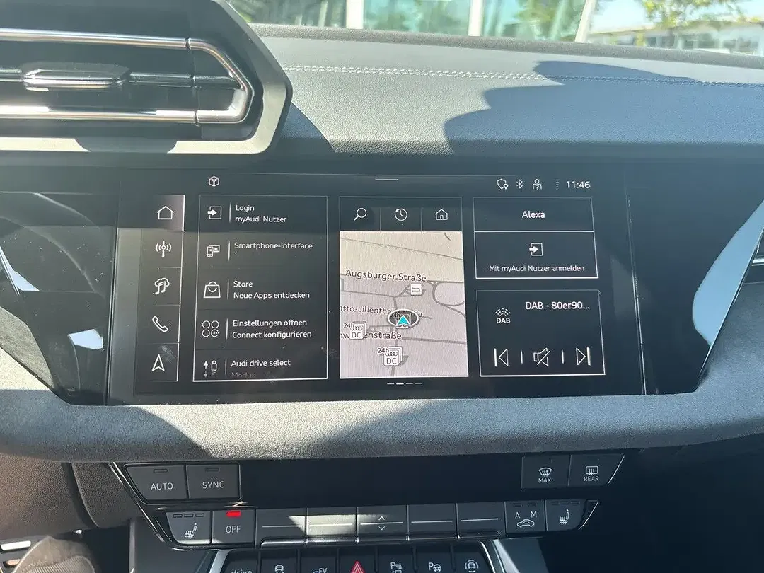 Audi A3 TFSI e S tronic Sportback S line - Thumbnail 14