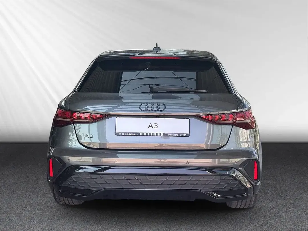 Audi A3 TFSI e S tronic Sportback S line - Thumbnail 4