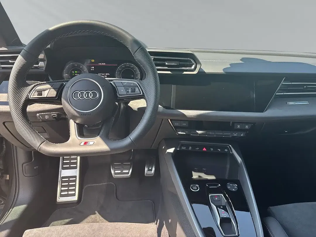 Audi A3 TFSI e S tronic Sportback S line - Thumbnail 7