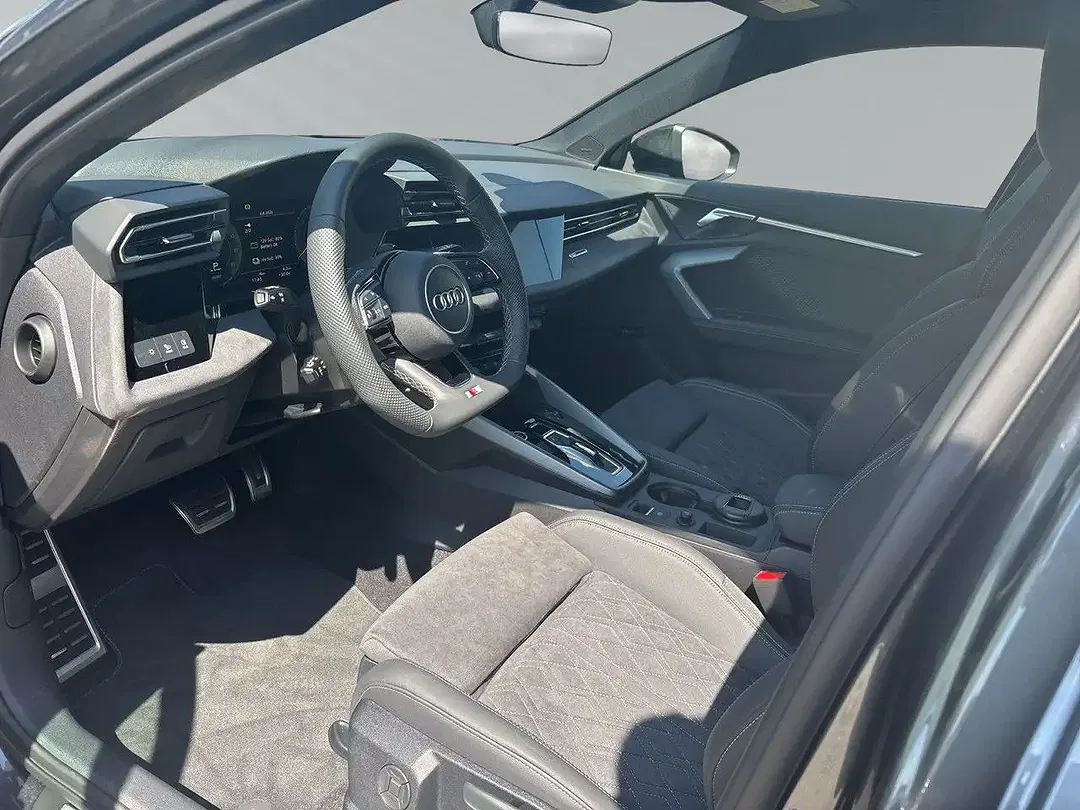 Audi A3 TFSI e S tronic Sportback S line - Thumbnail 8