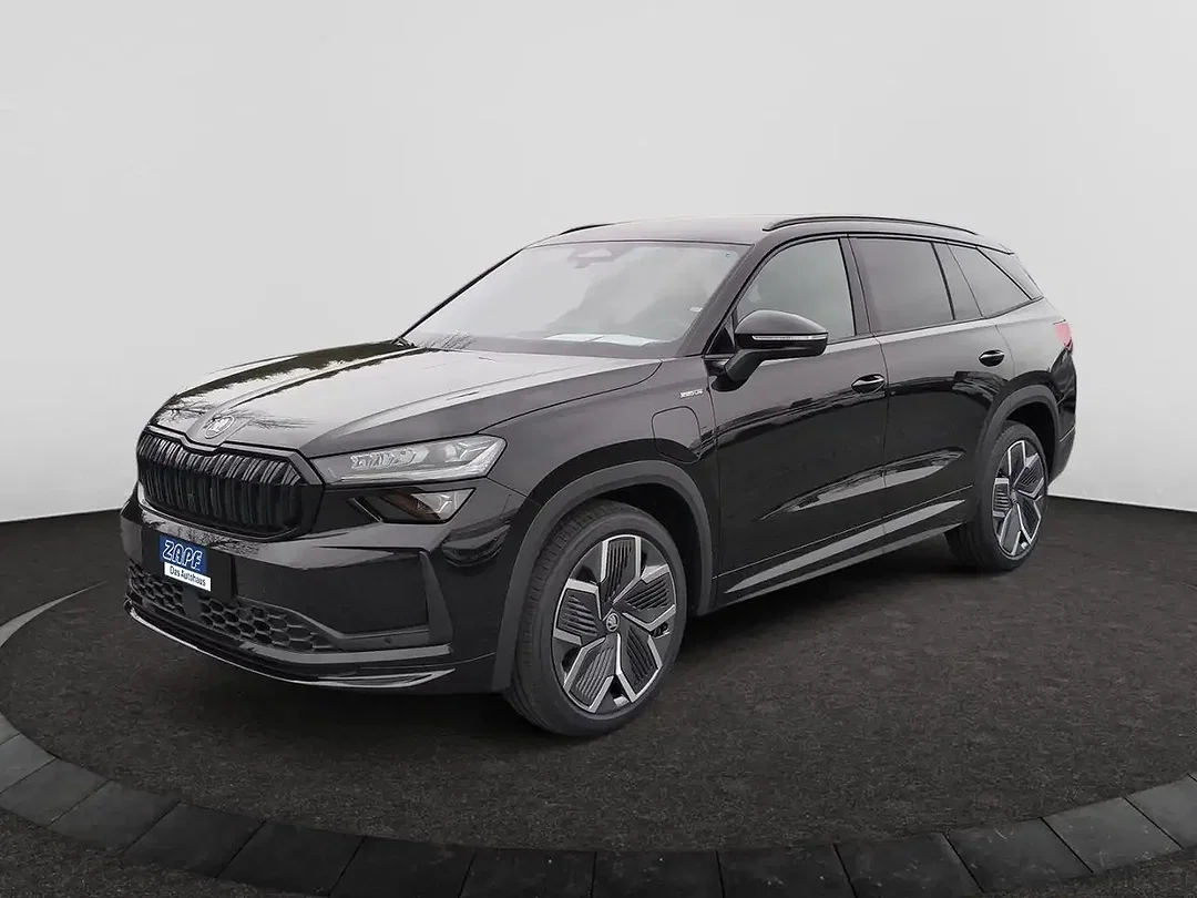 Skoda Kodiaq 1.5 TSI iV Sportline - Afbeelding 1