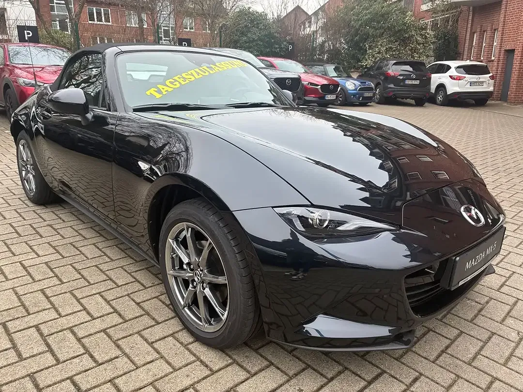Mazda MX-5 SKYACTIV-G Exclusive-Line - foto 1