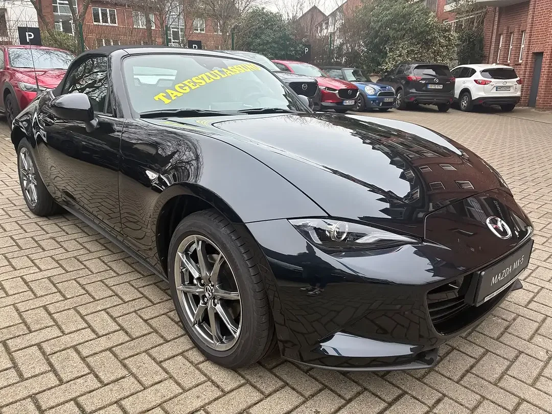 Mazda MX-5 SKYACTIV-G Exclusive-Line - Afbeelding 1