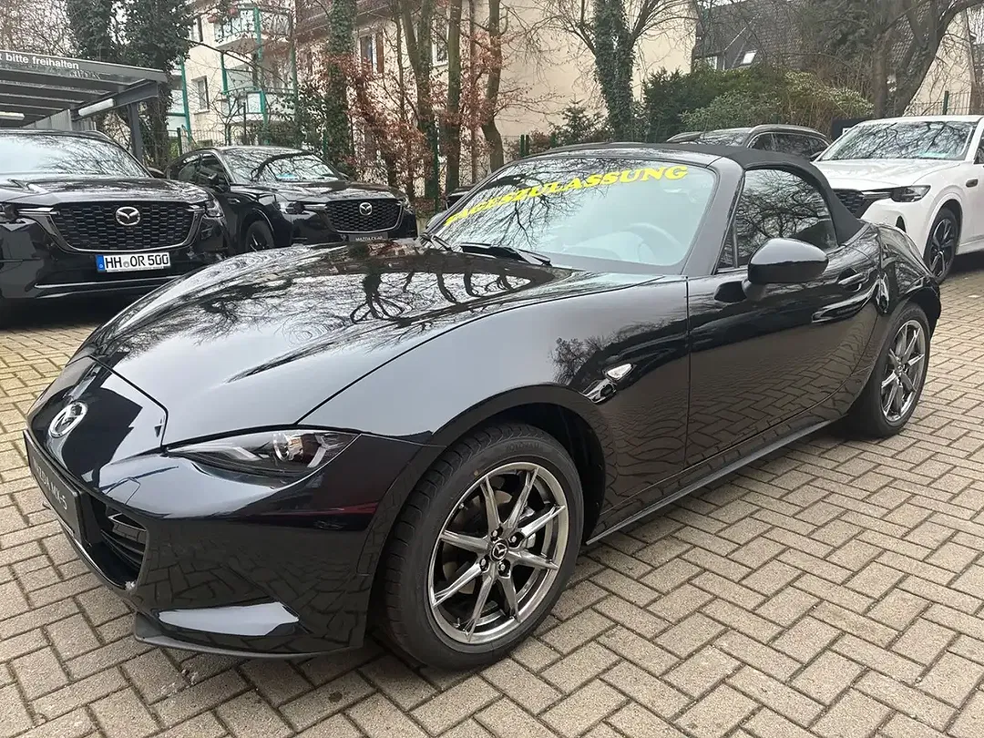 Mazda MX-5 SKYACTIV-G Exclusive-Line - Thumbnail 10