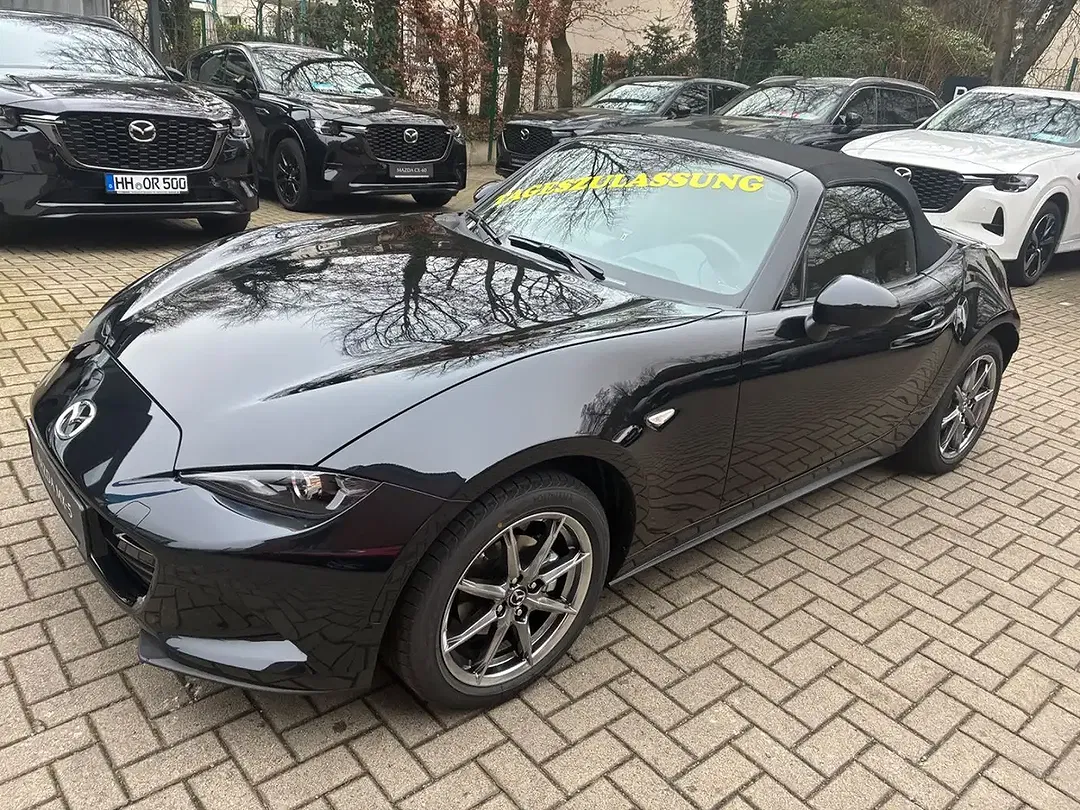 Mazda MX-5 SKYACTIV-G Exclusive-Line - Thumbnail 11