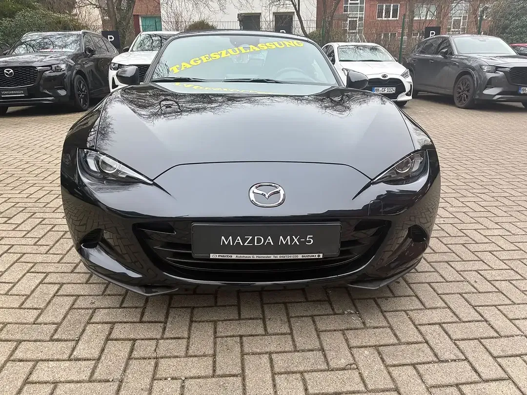 Mazda MX-5 SKYACTIV-G Exclusive-Line - Thumbnail 12