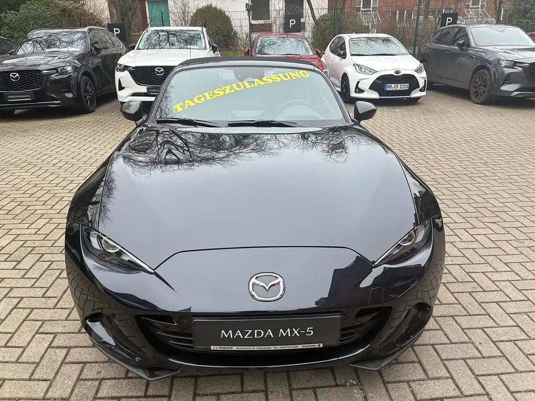 Mazda MX-5 SKYACTIV-G Exclusive-Line - Thumbnail 13