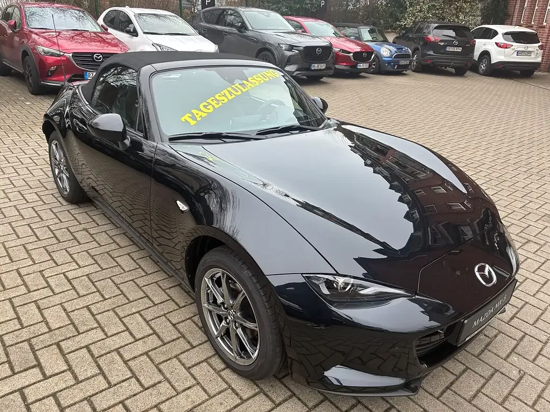 Mazda MX-5 SKYACTIV-G Exclusive-Line - foto 2