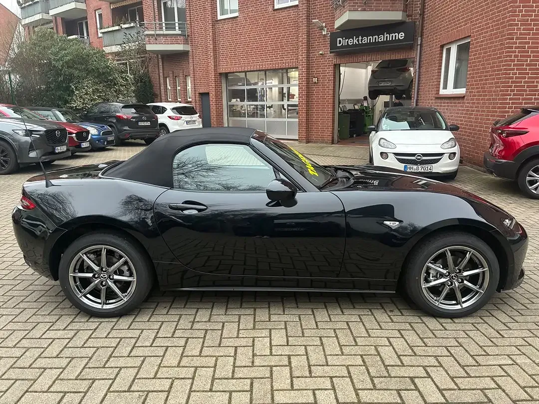 Mazda MX-5 SKYACTIV-G Exclusive-Line - Thumbnail 3