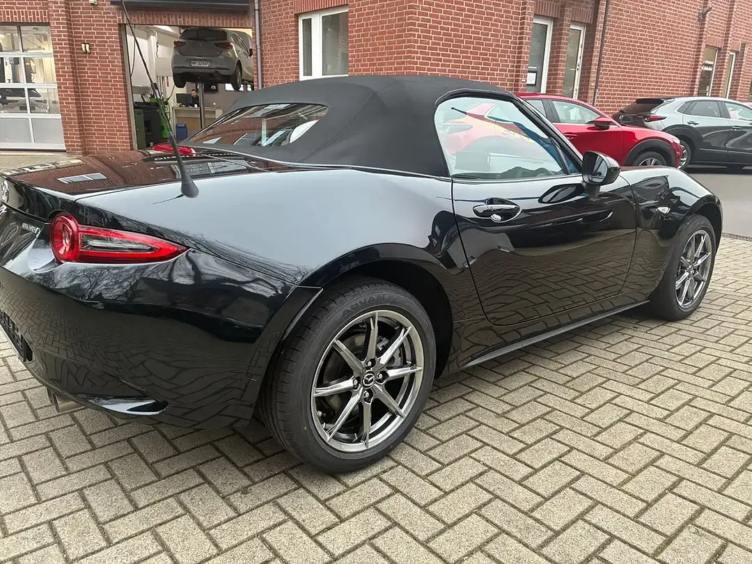 Mazda MX-5 SKYACTIV-G Exclusive-Line - Thumbnail 5
