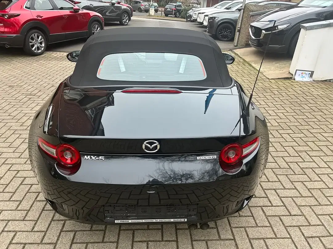 Mazda MX-5 SKYACTIV-G Exclusive-Line - Thumbnail 6